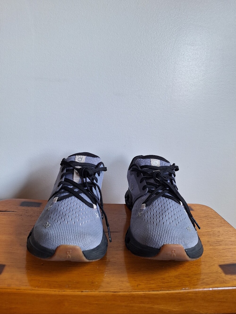 On Cloud X 4 Women's Grey & Black Size 9.5 - Picture 3 of 14